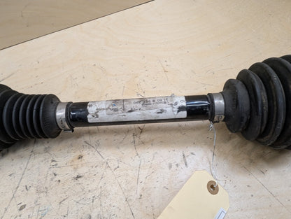 2016-2022 BMW 750i G12 Front Right Passenger Half Shaft Output CV Axle 8657290