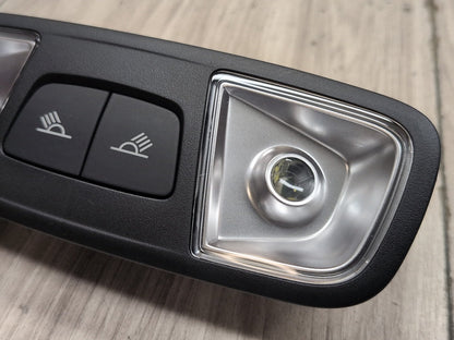 2015-2018 Audi Q3 8U Headliner Overhead Dome Light Switch Module 8U0947111A