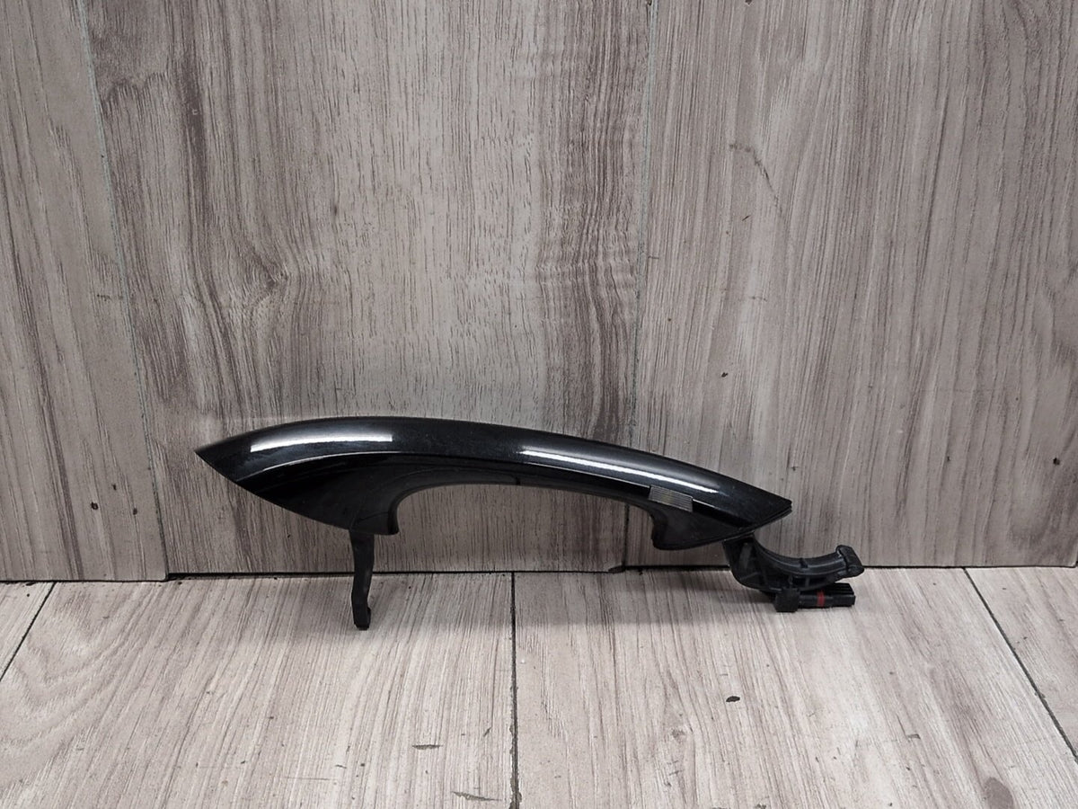 16-19 OEM BMW G12 740 750 COMFORT ACCESS Right Passenger Door Handle Black