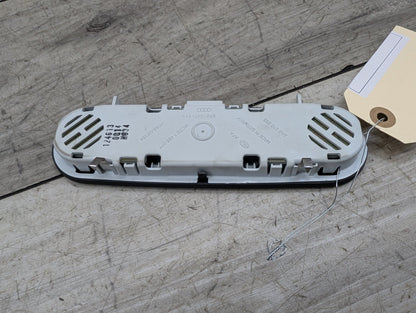 2008 - 2017 Audi S5 8T Headliner Overhead Dome Light Switch Module 8F0947111