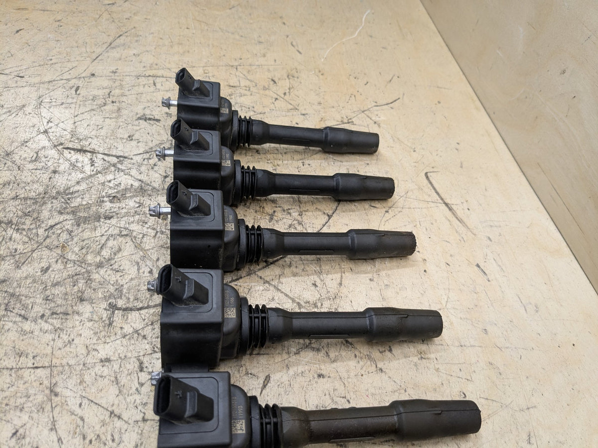 2016-2019 BMW G12 740Li B58B30M0 Engine Motor Ignition Coil SET 8643360