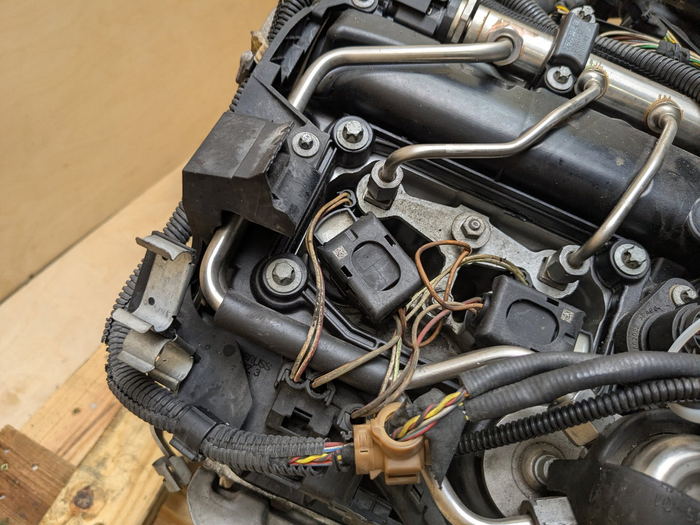VIDEO! 12-18 OEM BMW 320 328 428 528 X3 N26 N20 Engine Motor AWD 149K Miles