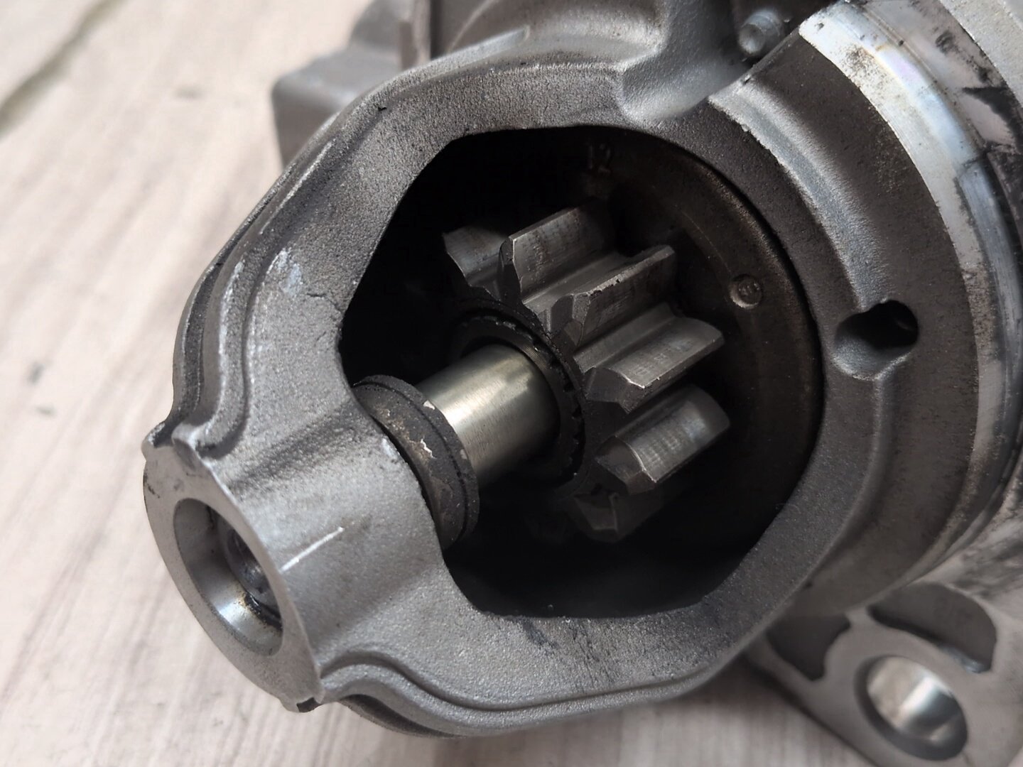 OEM BMW F10 F22 F25 F30 F32 F36 320 328 428 Engine N20 N26 Starter Motor BOSCH