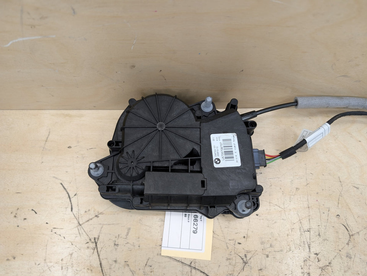 2016-2019 BMW 740i G12 Liftgate Lock Latch Actuators SET 7357097 OEM