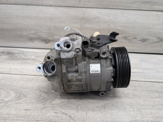 OEM BMW E82 E88 E89 E90 E92 E93 335 AC Compressor Clutch A/C Pump Pulley N54 N55