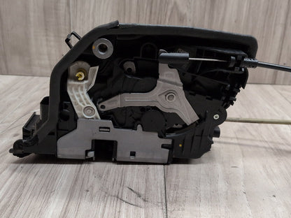 2014 - 2018 BMW X5 F85 Front Left Driver Door Latch Lock Actuator w/ Soft Close 7419839 S63B44T2