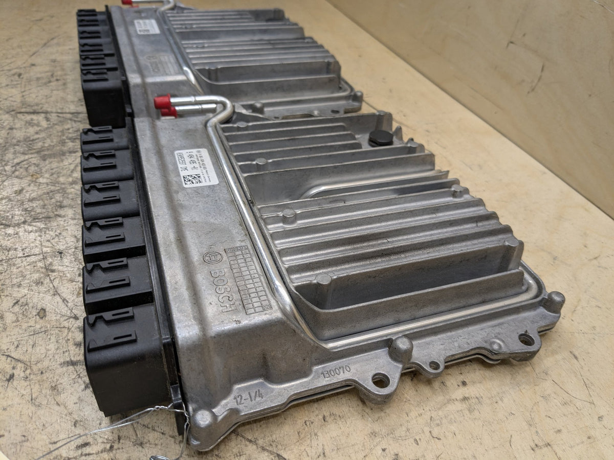 2018-2023 BMW G30 M550i N63B44O2 Engine ECU DME Computer Module SET 9494495