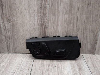 2012-2018 BMW 335i F30 Front Right Passenger Seat Control Switch 9276626 OEM