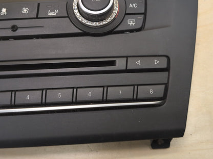 2011-2016 BMW X3 F25 Front AC Heater Climate Control Switch 9312721