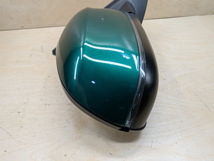 15-19 OEM BMW F16 X6 Right Passenger Side Mirror Assembly Heated Auto Dip