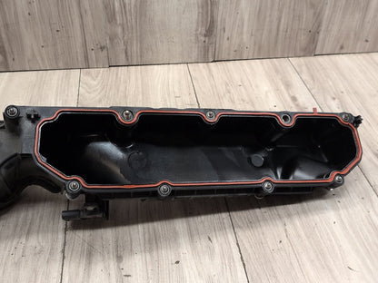16-23 OEM BMW G12 G30 M550 750 M5 Left Driver Engine N63 S63 Intake Manifold 1-4