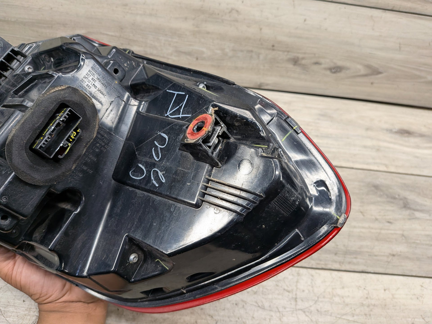 2018-2021 BMW X3 G01 Rear Left Driver Outer Tail Light 9853373