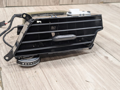 16-22 OEM BMW G11 G12 740 750 M760 Dash Center AC Air Vent Grille