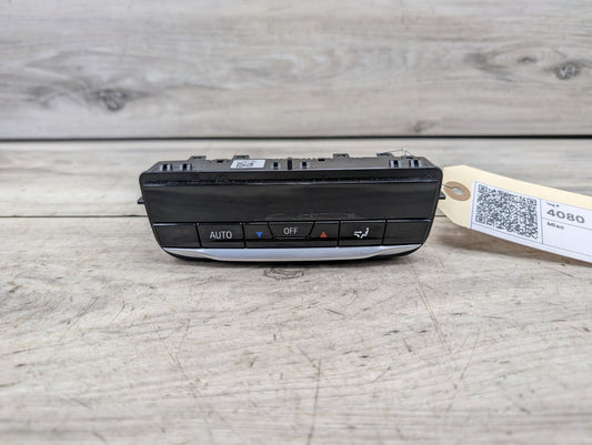 OEM BMW G20 G22 G23 G26 G80 G82 G83 Rear AC Air Climate Control Switch Module
