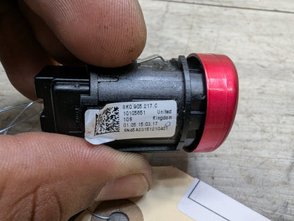 2008 - 2017 Audi S5 8T Start Stop Button 8K0905217C