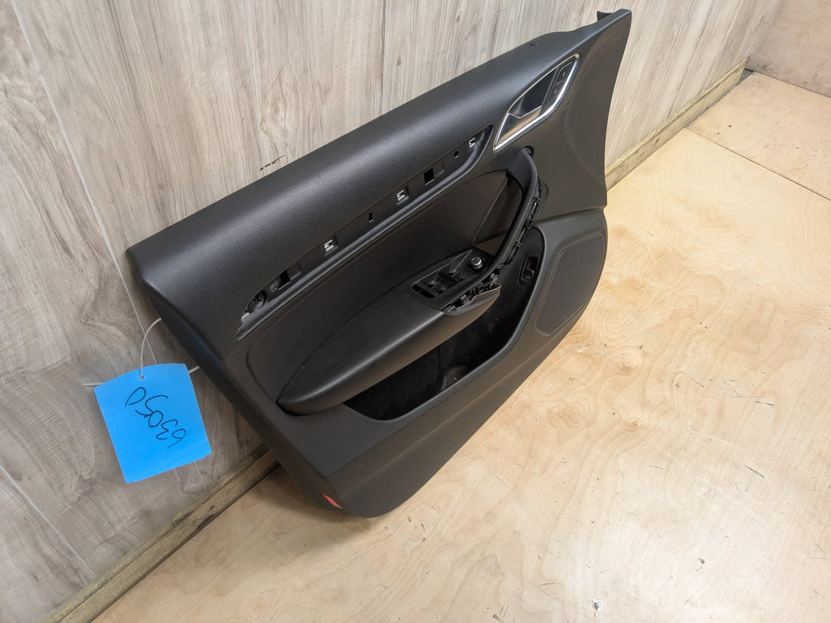 2015-2018 Audi Q3 8U Front Left Driver Interior Door Panel Trim 8U1867103B OEM