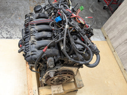 OEM BMW E88 E90 E92 E93 N51 COMPLETE ENGINE MOTOR N51B30A AWD 137k Ran! Video!