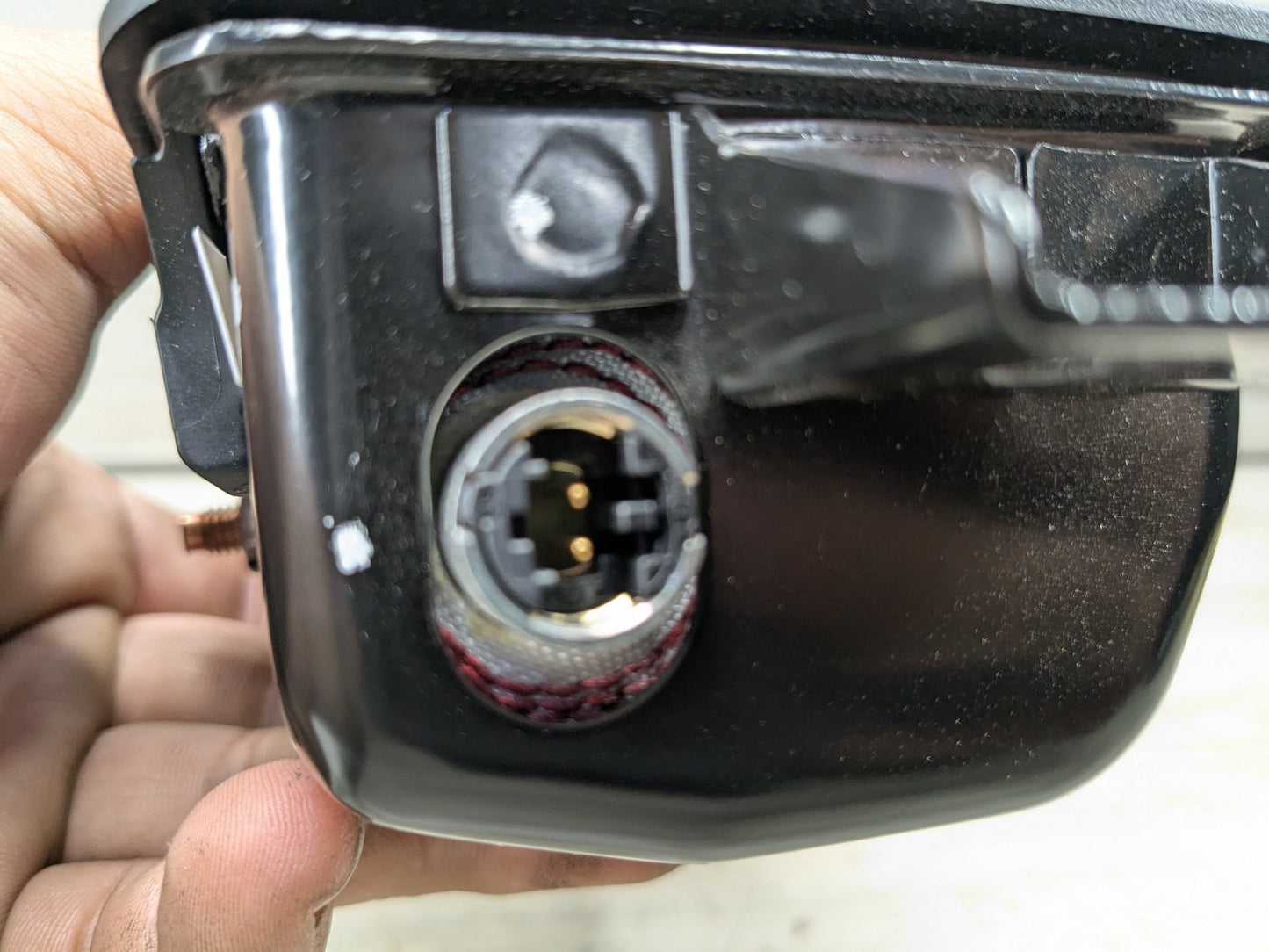 2023 BMW M440i G23 Right Passenger Knee Airbag Air Bag 6804048