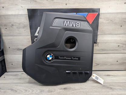 OEM BMW G01 G20 G22 G26 G30 330 430 Engine B46 Cover Head Ignition Coil Panel