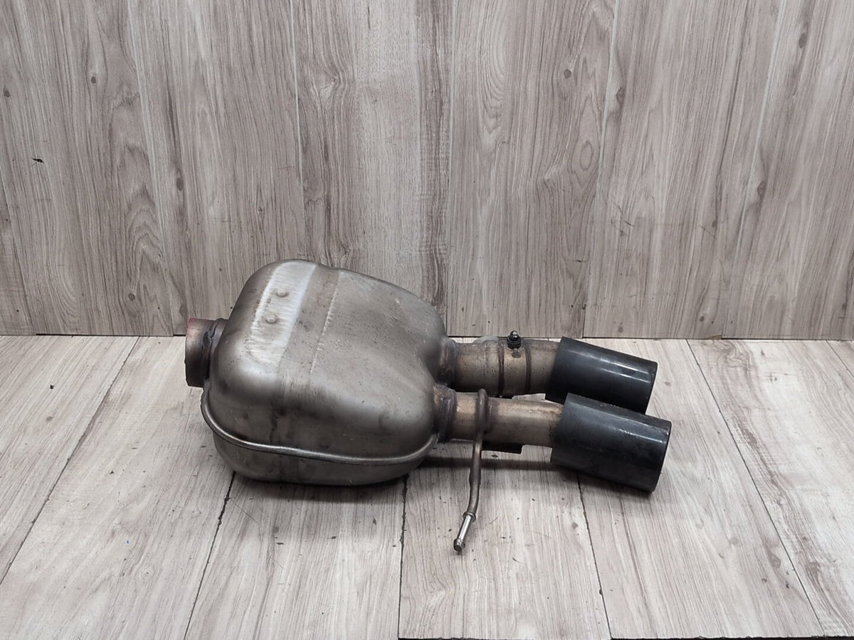 2012-2018 BMW M6 F06 Rear Exhaust Muffler 7848441