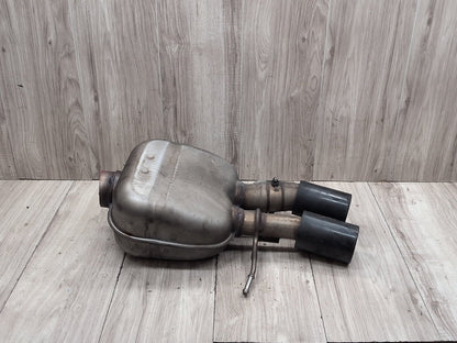 2012-2018 BMW M6 F06 Rear Exhaust Muffler 7848441