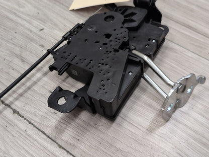 2017 - 2022 BMW M2 G87 Liftgate Trunk Lid Liftgate Lock Latch Actuator 7383283 S58B30T0