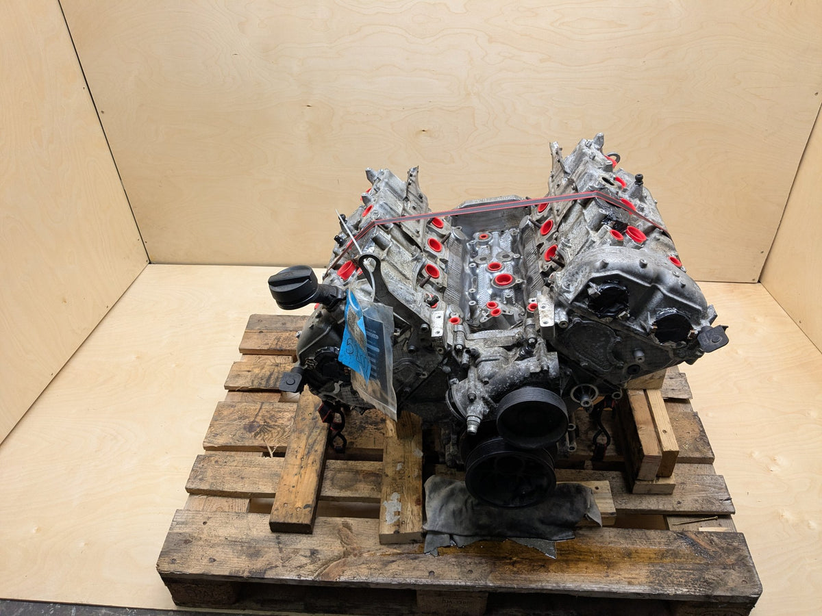 16-19 OEM BMW G11 G12 G30 M550 750 Engine Motor N63R 4.4L V8 AWD 187557 Miles