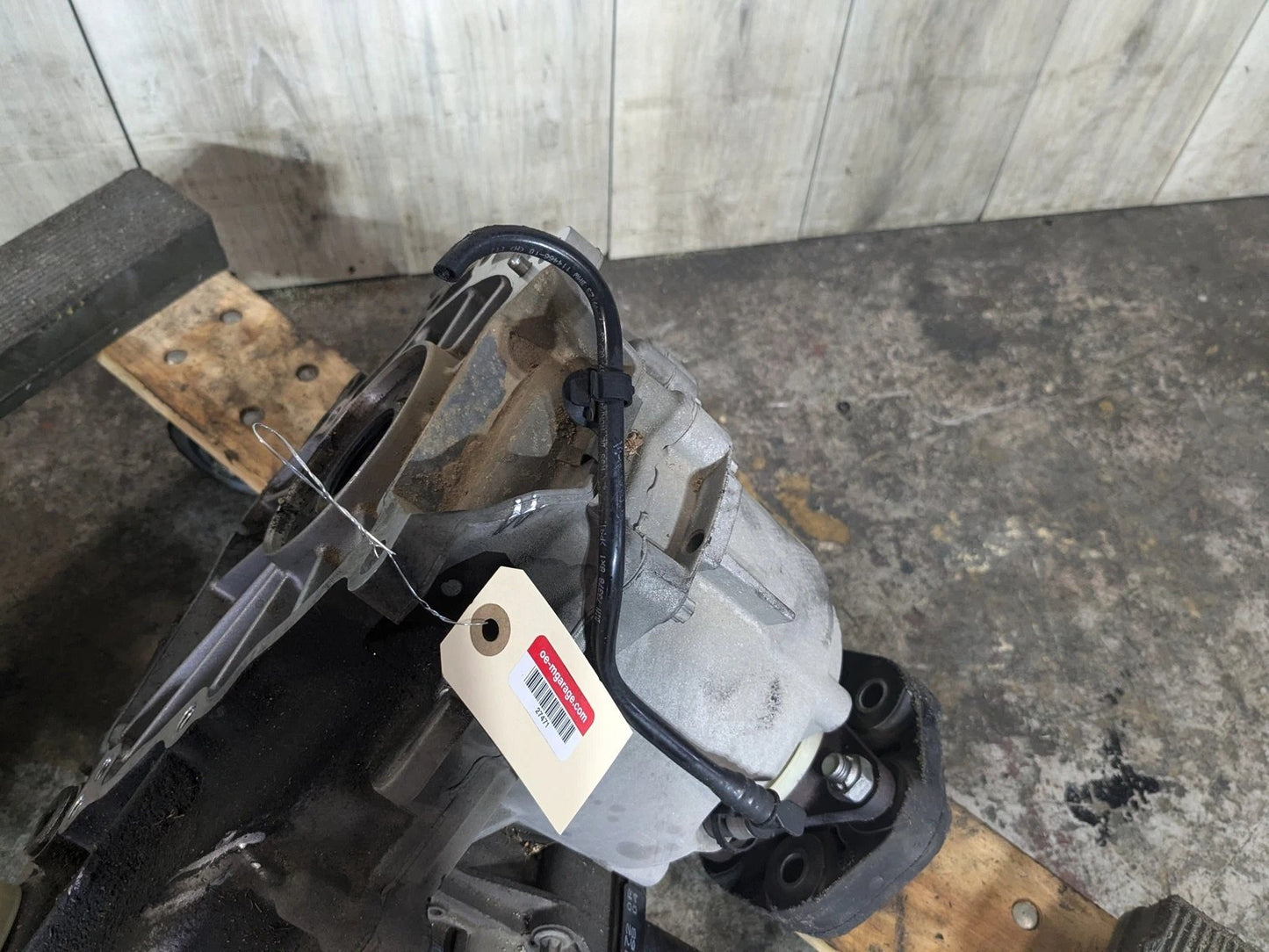 07-14 OEM BMW E70 E71 X5 X6 AWD Transmission Transfer Case Gearbox ATC 700