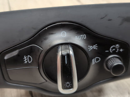 2008-2017 Audi S5 8T Headlamp Switch 8k0941531an OEM