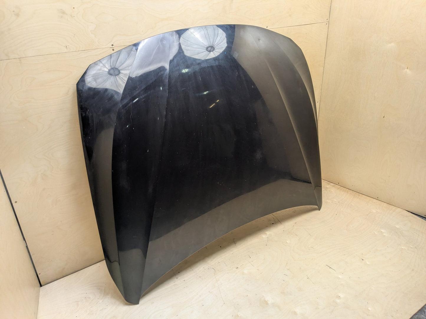 BMW F30 F31 F32 F33 F36 328 330 335 435 440 Hood Panel Bonnet Shell Black 475