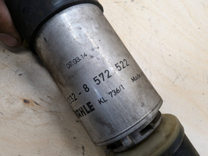 14-18 BMW 328i F30- Diesel Fuel Tank Reservoir Filter PN: 8572522