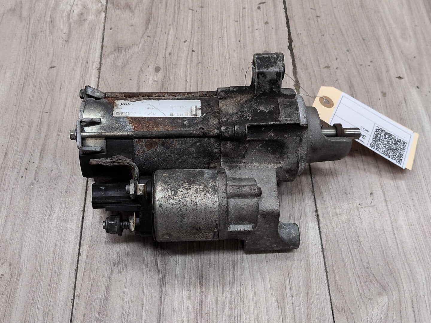 2013 - 2017 Audi S5 8T Engine Motor Starter  CTUB