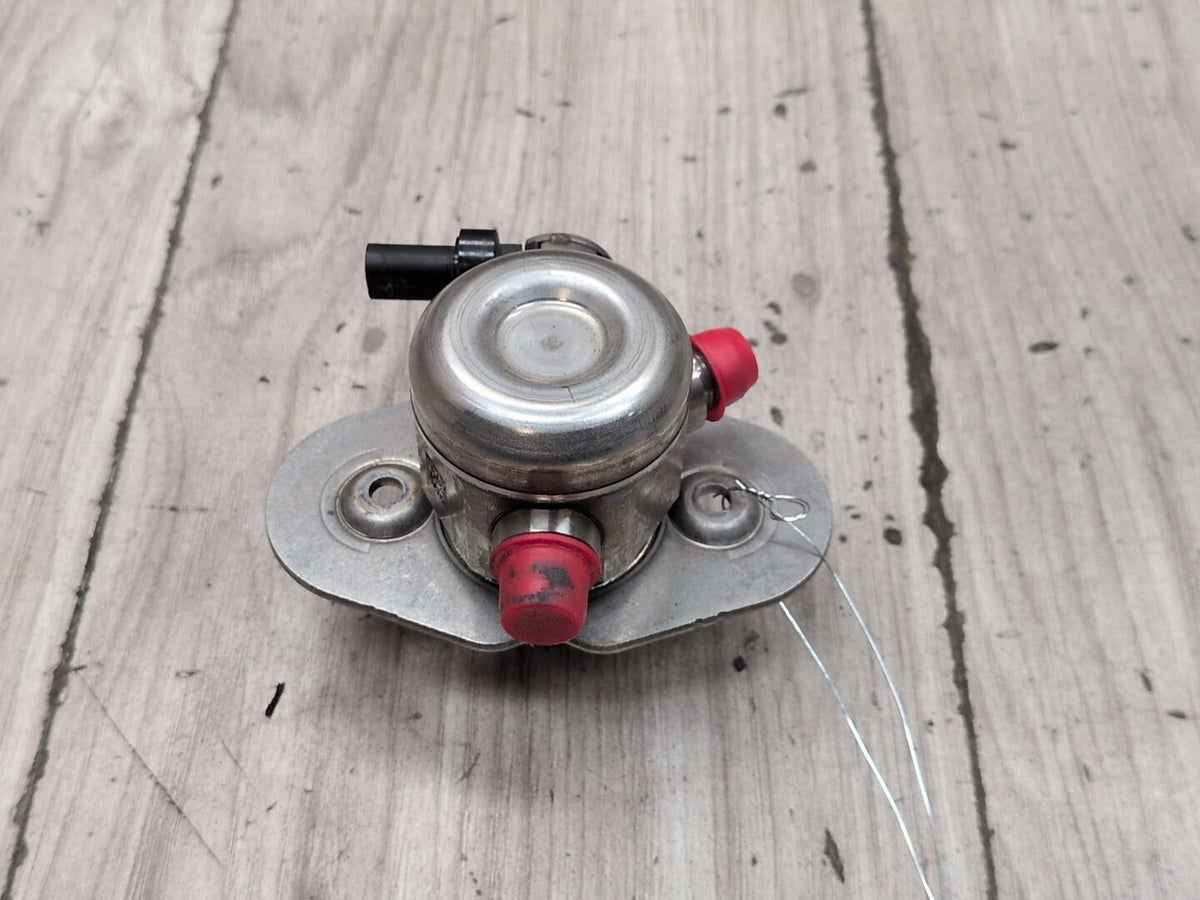 16-20 OEM BMW G11 G12 750 G30 M550 Engine N63R HPFP High Pressure Fuel Pump 1-4