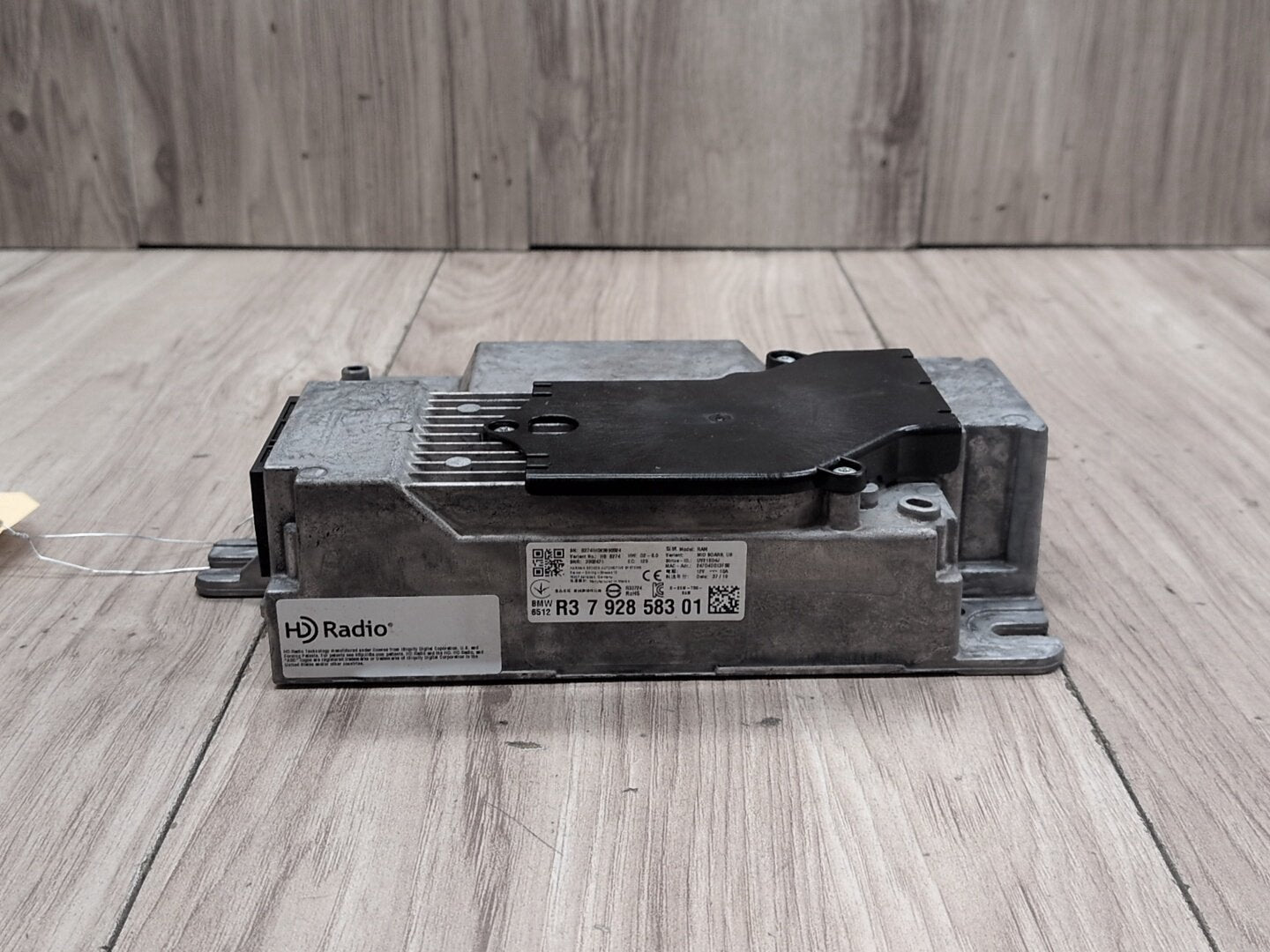 OEM BMW F90 G11 G12 G20 G30 X3 X4 X5 Receiver Tuner Audio Control Module