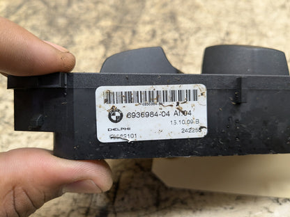 2006-2011 BMW 335i E90 Front Right Passenger Seat Control Switch 6936984 OEM
