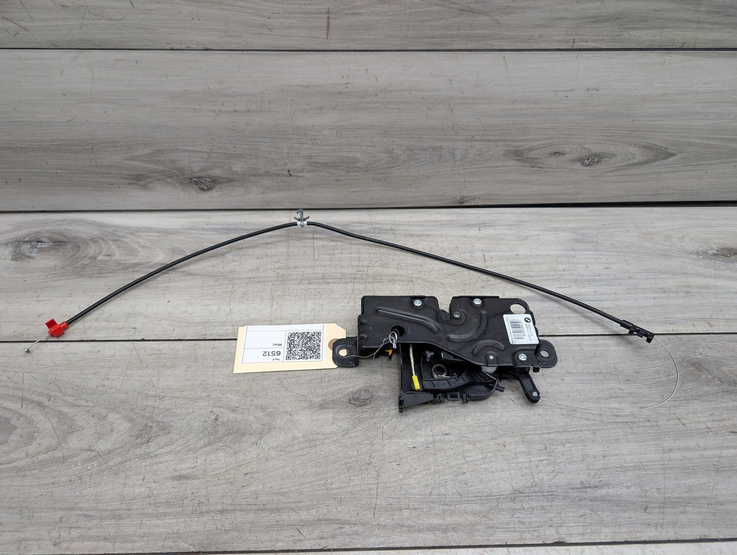 OEM BMW F44 F90 G20 G22 G26 G30 G42 G80 G82 Trunk Lid Latch Lock Opener Actuator