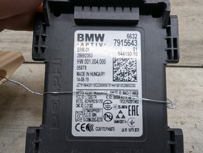 OEM BMW F90 G01 G05 G12 G16 G20 G30 X3 X5 Blind Spot Radar Sensor Control Module
