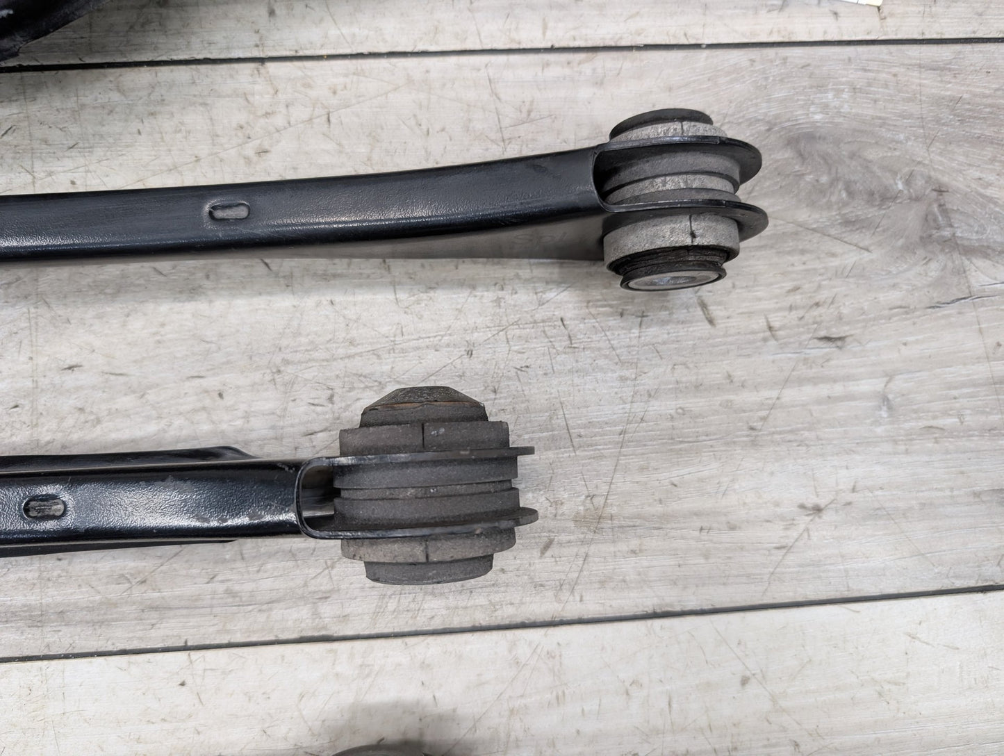 2014 - 2019 BMW 340 F34 Rear Right Passenger Control Arms SET 6792533 B58B30M0