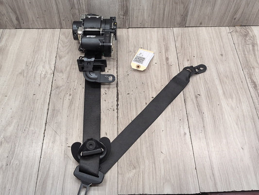 OEM BMW G20 G26 G80 M3 Front Right Passenger Seat Belt Seatbelt Retractor Black