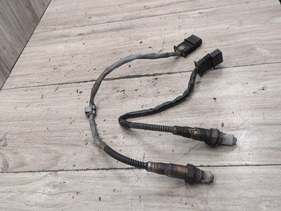 2012-2018 BMW 320i F30 Cat Catalytic Oxygen O2 Lambda Probe Sensors SET 7589122