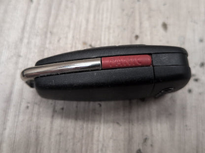 2016 Audi Q3 8U - DME Computer module w/ Key Fob And Mechanism PN: 8U0907115L