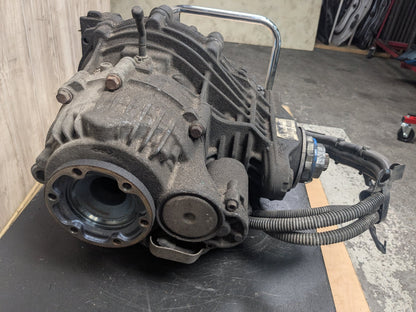 15-18 OEM BMW F85 X5M F86 X6M REAR Axle Diff Differential Carrier Ratio 3.15 k