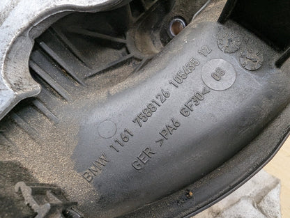 2012-2018 BMW 328i F30- Engine Motor Intake Manifold W/ Throttle Body & Sensor PN: 7588126