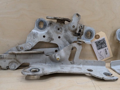 OEM BMW F22 F23 F30 F32 F33 F36 F80 F82 F83 F87 Left Right Side Hood Hinges PAIR