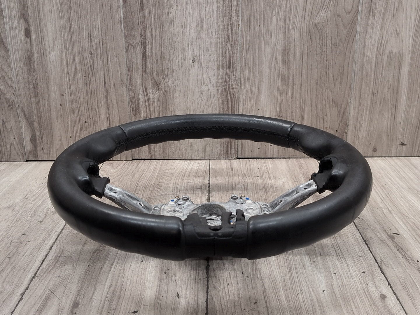 2014-2020 BMW 435i F32 Steering Wheel Bare 7848338