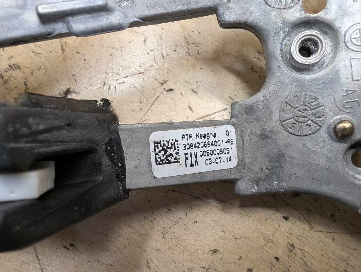 2010-2017 BMW 535i GT xDrive F07 Steering Wheel Bare 7851231 OEM