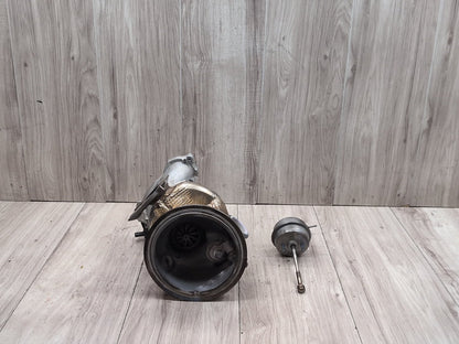 2018-2024 Audi B9 A6 A7 S5 SQ5 S4 Engine Turbo Charger w/ Manifold 06M145689J