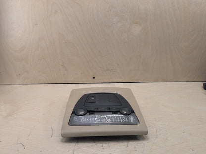 2011-2016 BMW X3 F25 Headliner Overhead Dome Light Switch Module 9311342