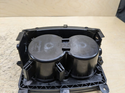 2012-2018 Audi A6 C7 Center Console Cup Holder 4G0862534C OEM