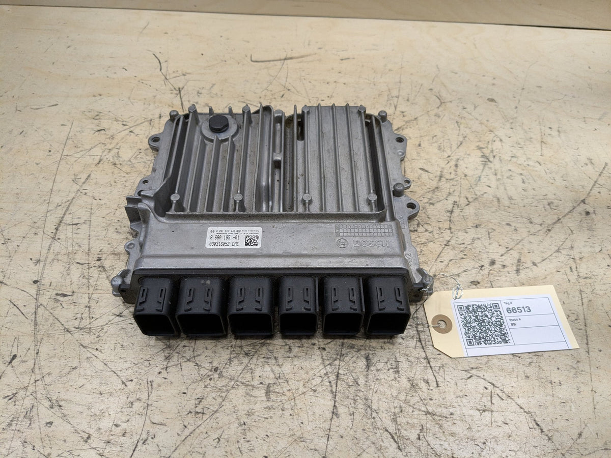 PRE-LCI OEM BMW G01 G12 G30 540 740 DME ECU Engine B58 Control Module Computer
